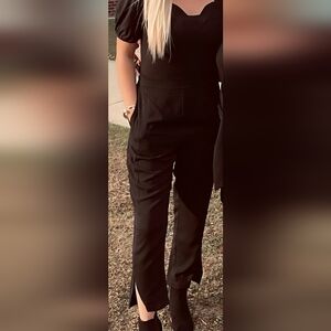 Naked Zebra Straight Leg Dress Pants